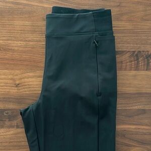 Athleta Stellar Black Ankle Pants Size 4
